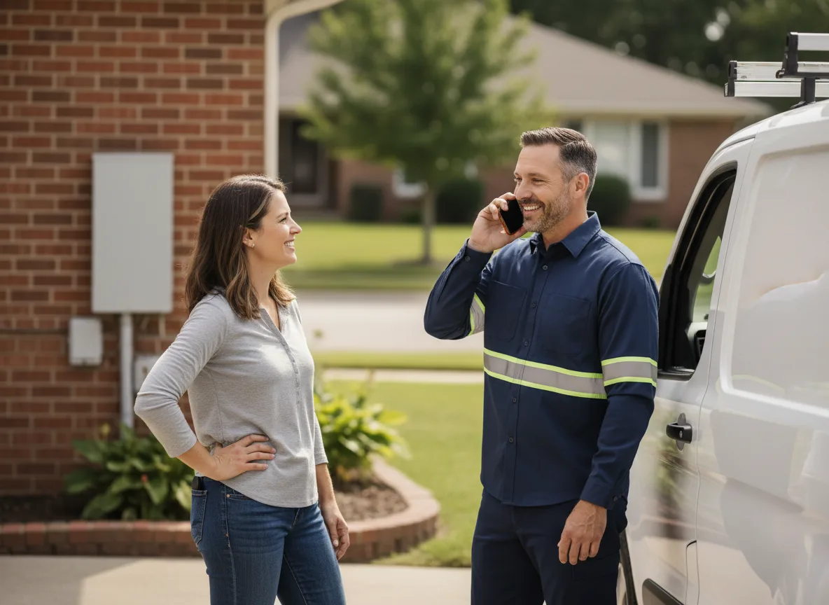 Electrical repair frequently asked questions in Cheboygan, MI